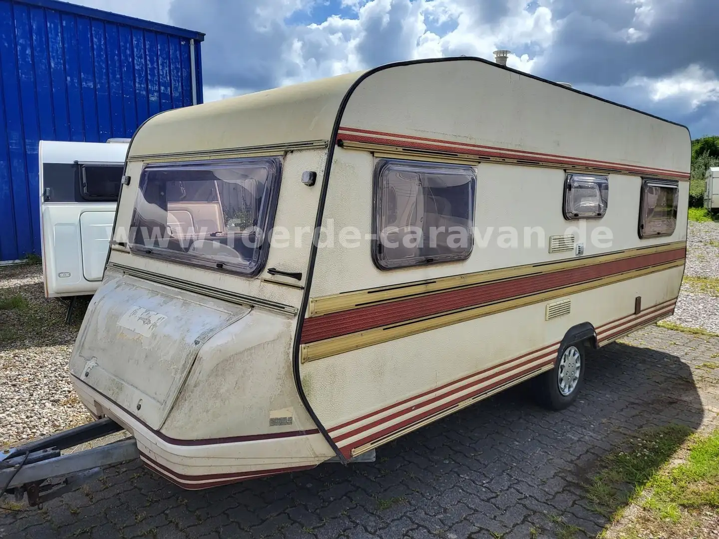 LMC Lord Münsterland 535 F Querbett - Nr. 109 (6) - 2