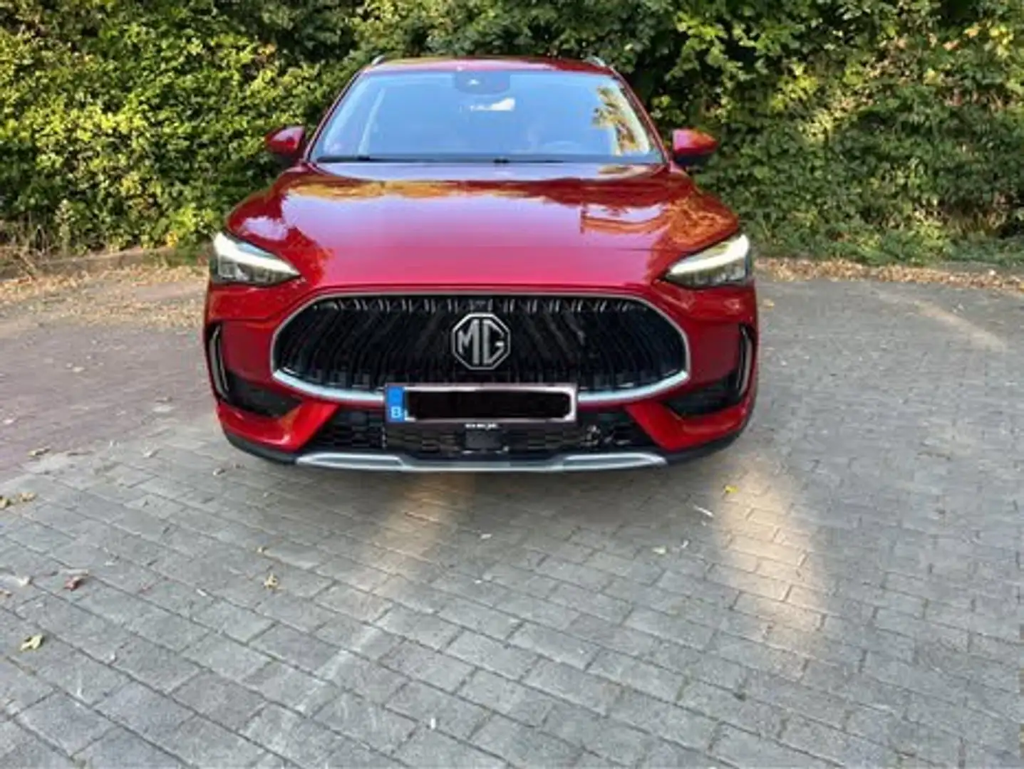 MG EHS 1.5T-GDI PHEV Luxury Roşu - 2