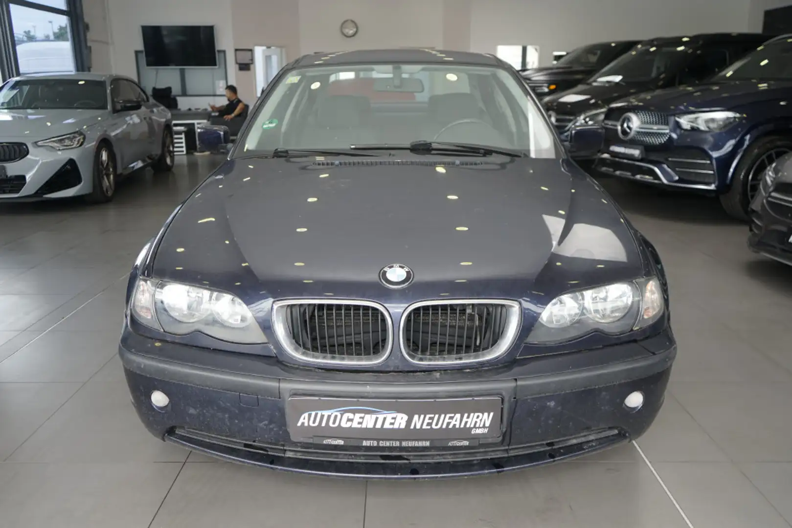 BMW 316 KLIMA+ Blue - 2