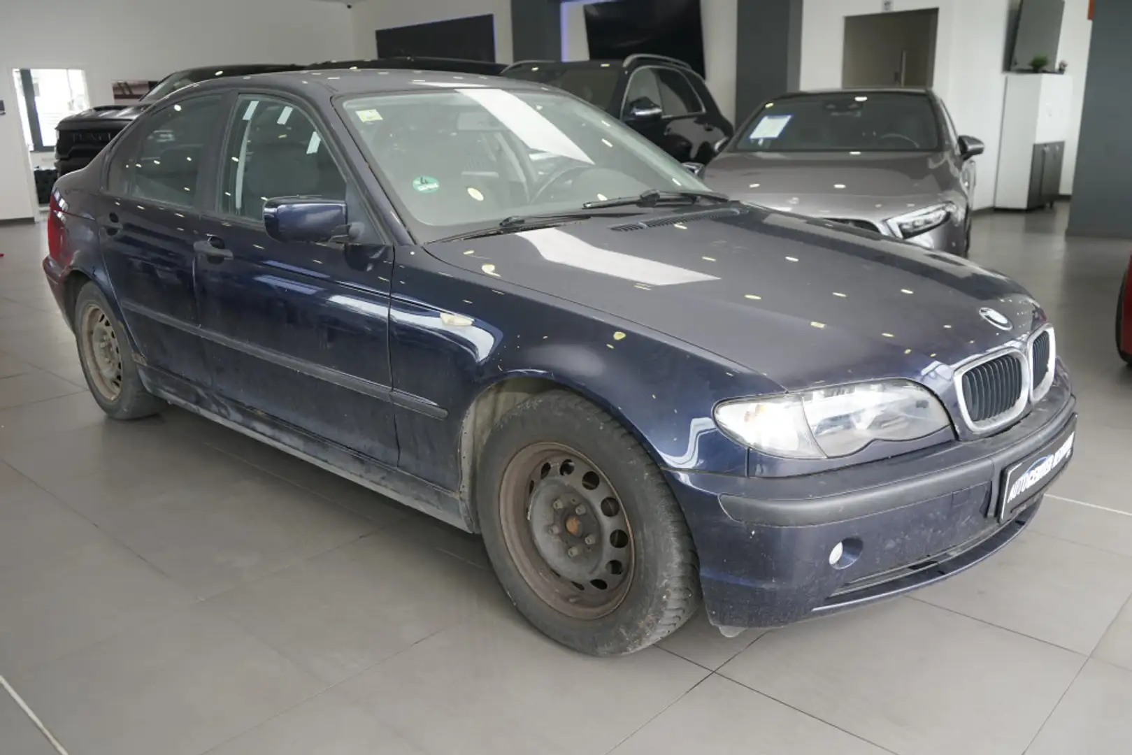 BMW 316 KLIMA+ Blue - 1