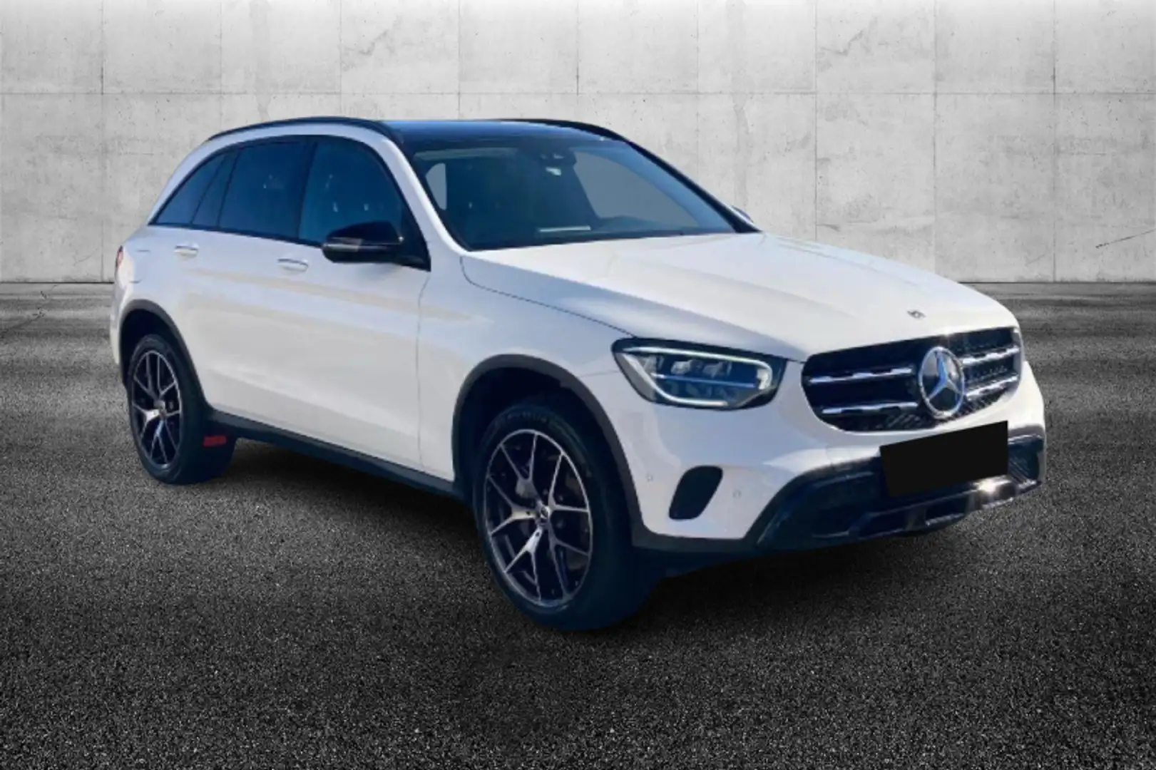 Mercedes-Benz GLC 300 GLC 300 Bianco - 2