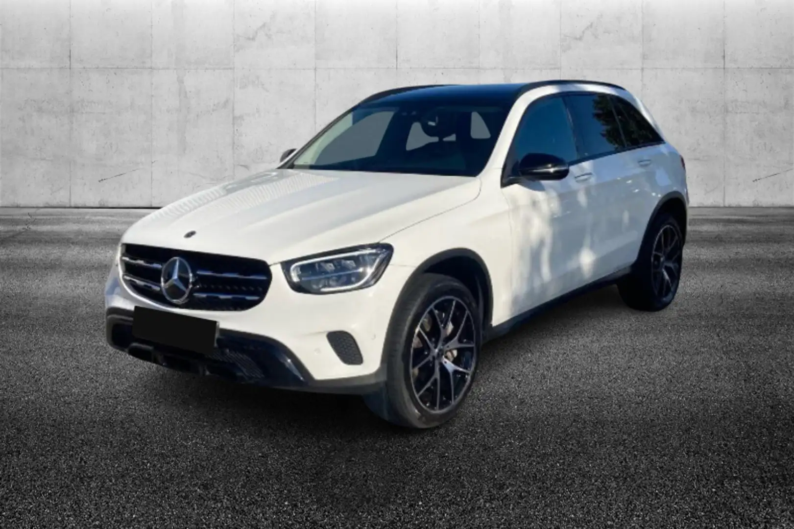 Mercedes-Benz GLC 300 GLC 300 Bianco - 1