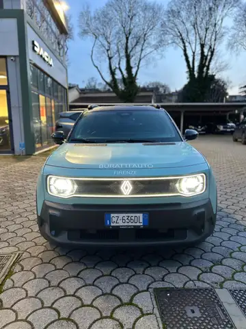 Renault R 4 4 E-Tech Electric 150 CV Comfort Range Techno