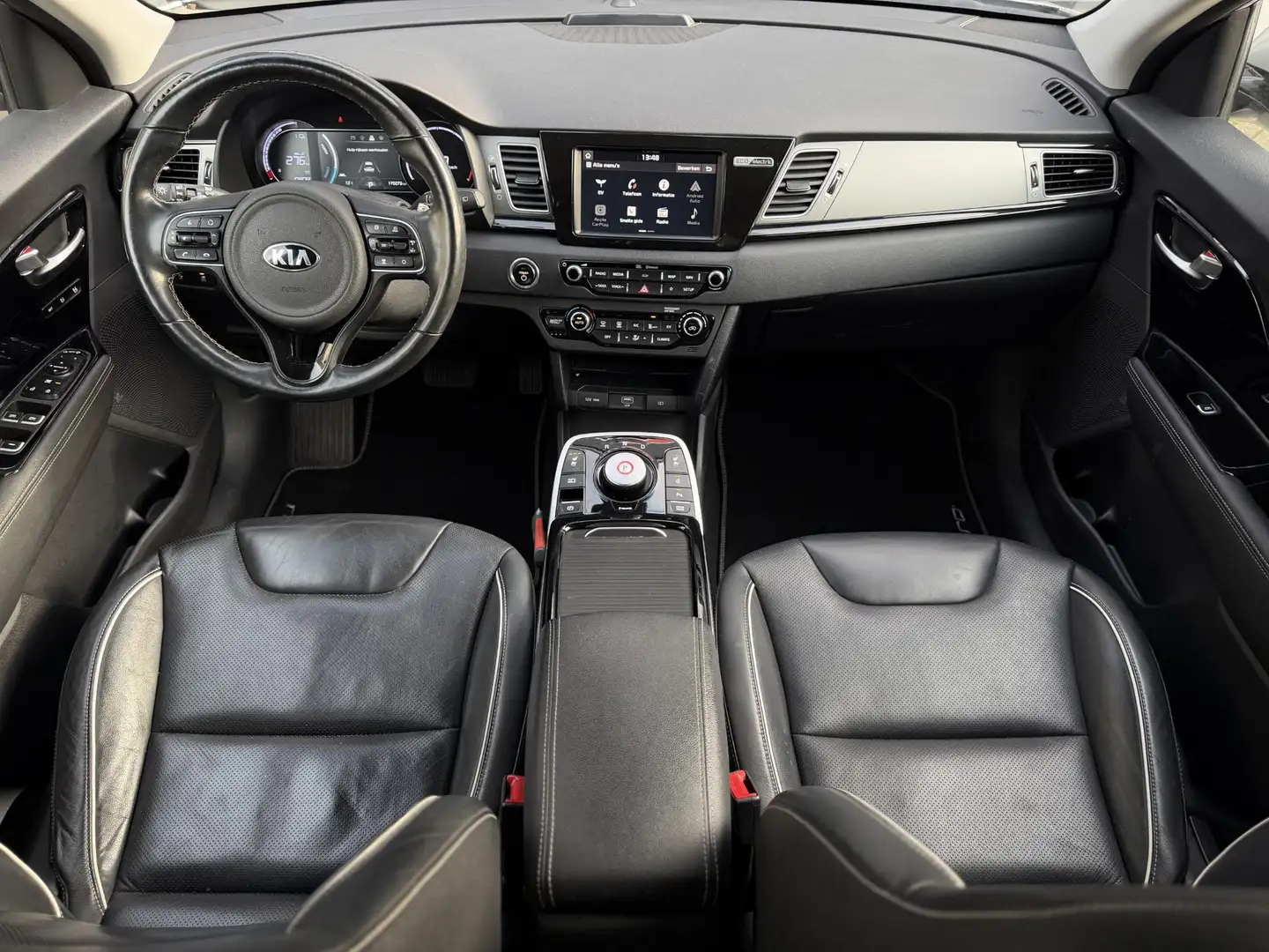 Kia e-Niro ExecutiveLine 64 kWh | SOH 100 | Apple CarPlay | C Gris - 2