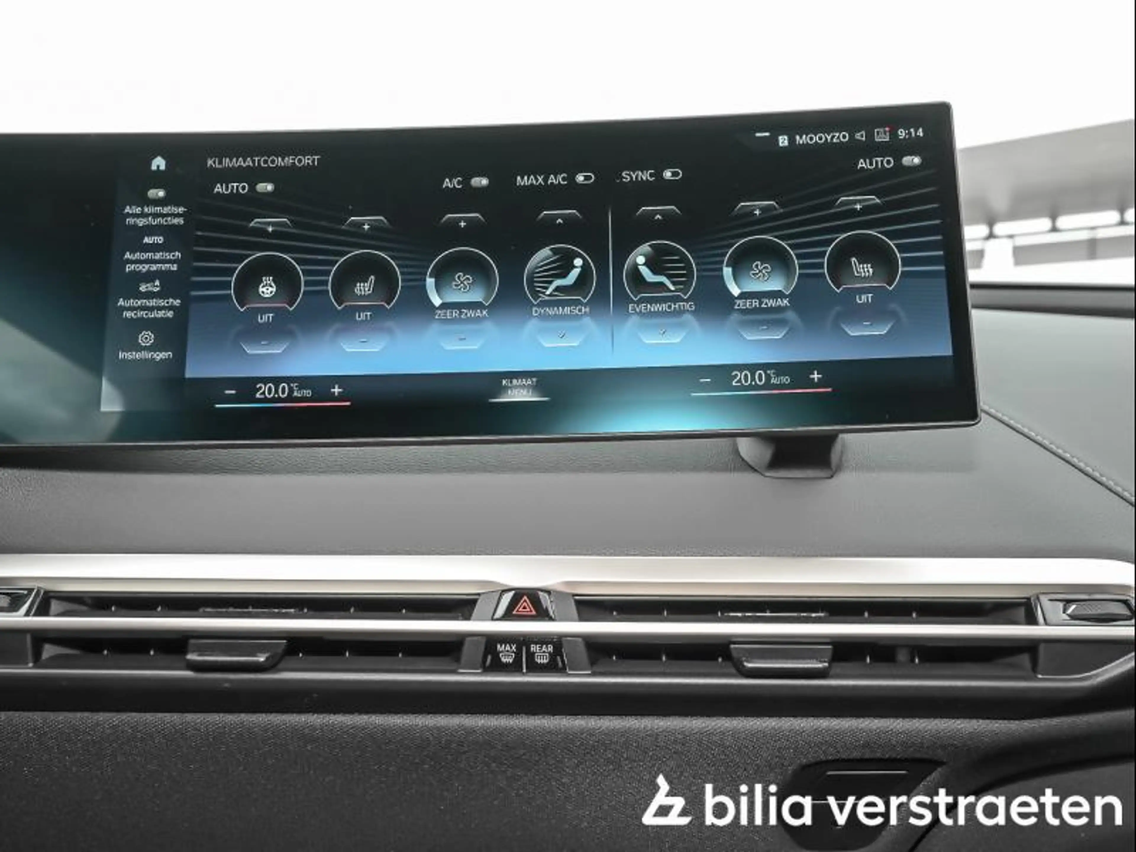 BMW iX Sky Lounge-Sportpack-Laser — photo 12