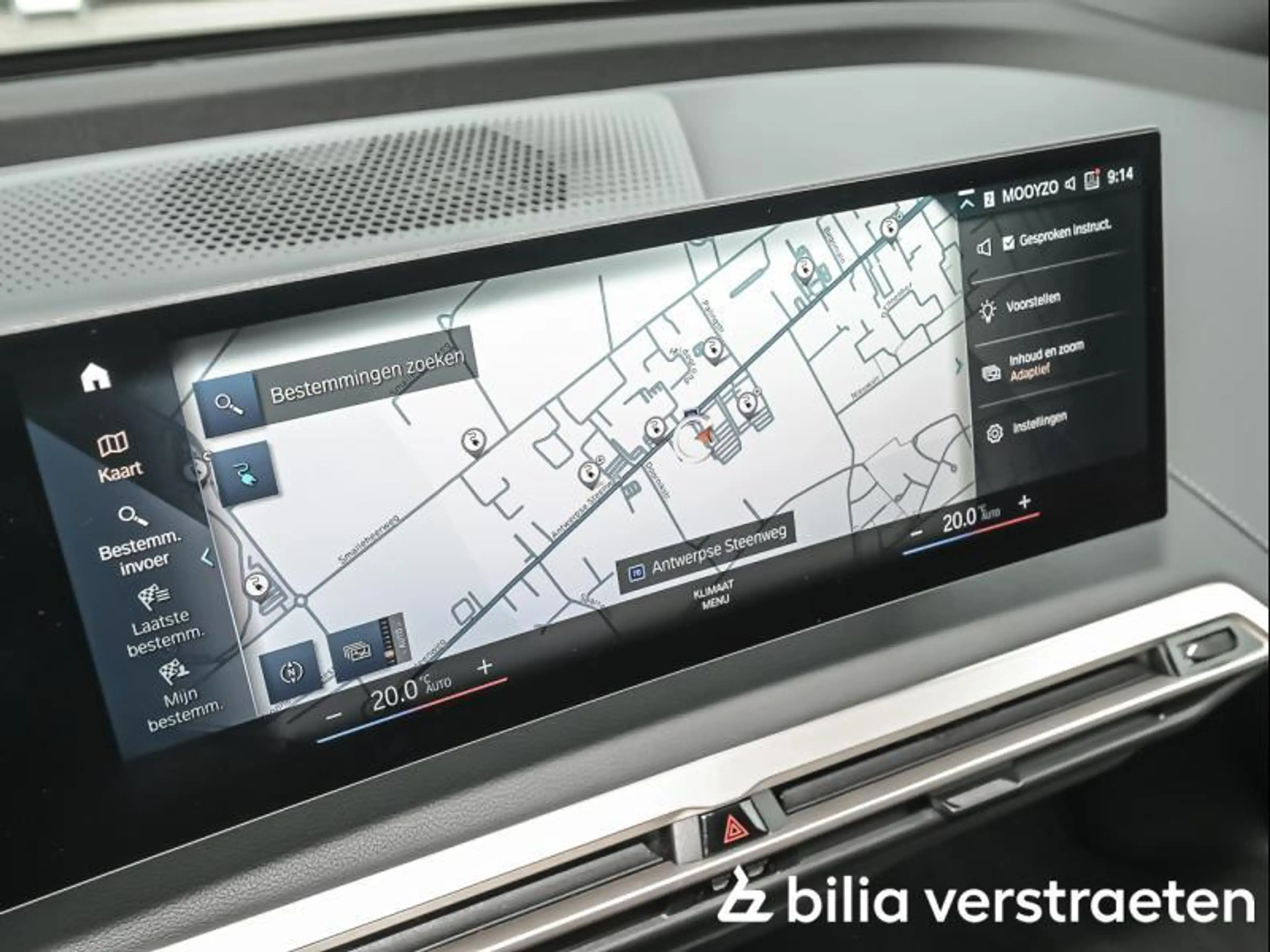 BMW iX Sky Lounge-Sportpack-Laser — photo 13