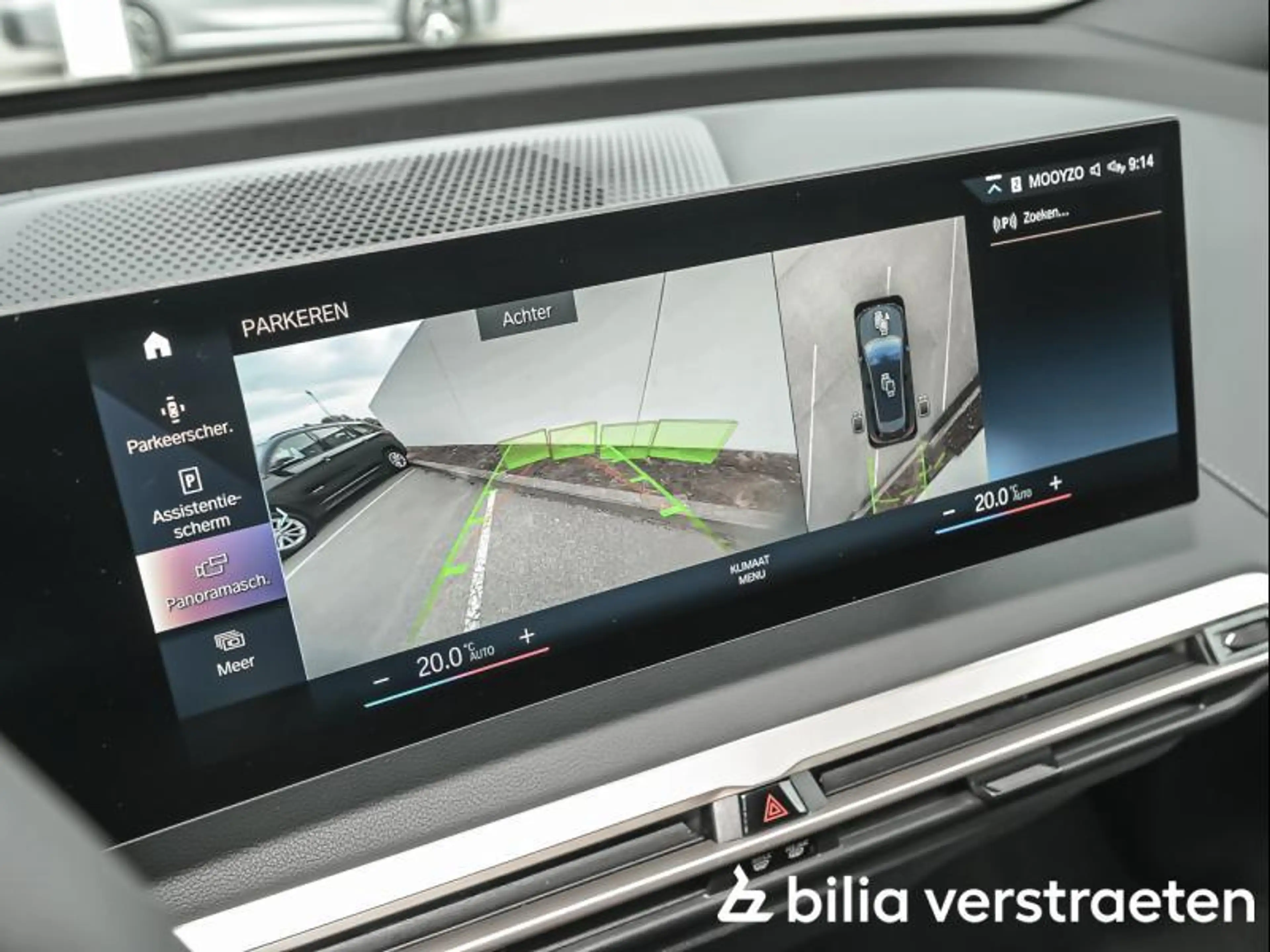 BMW iX Sky Lounge-Sportpack-Laser — photo 14