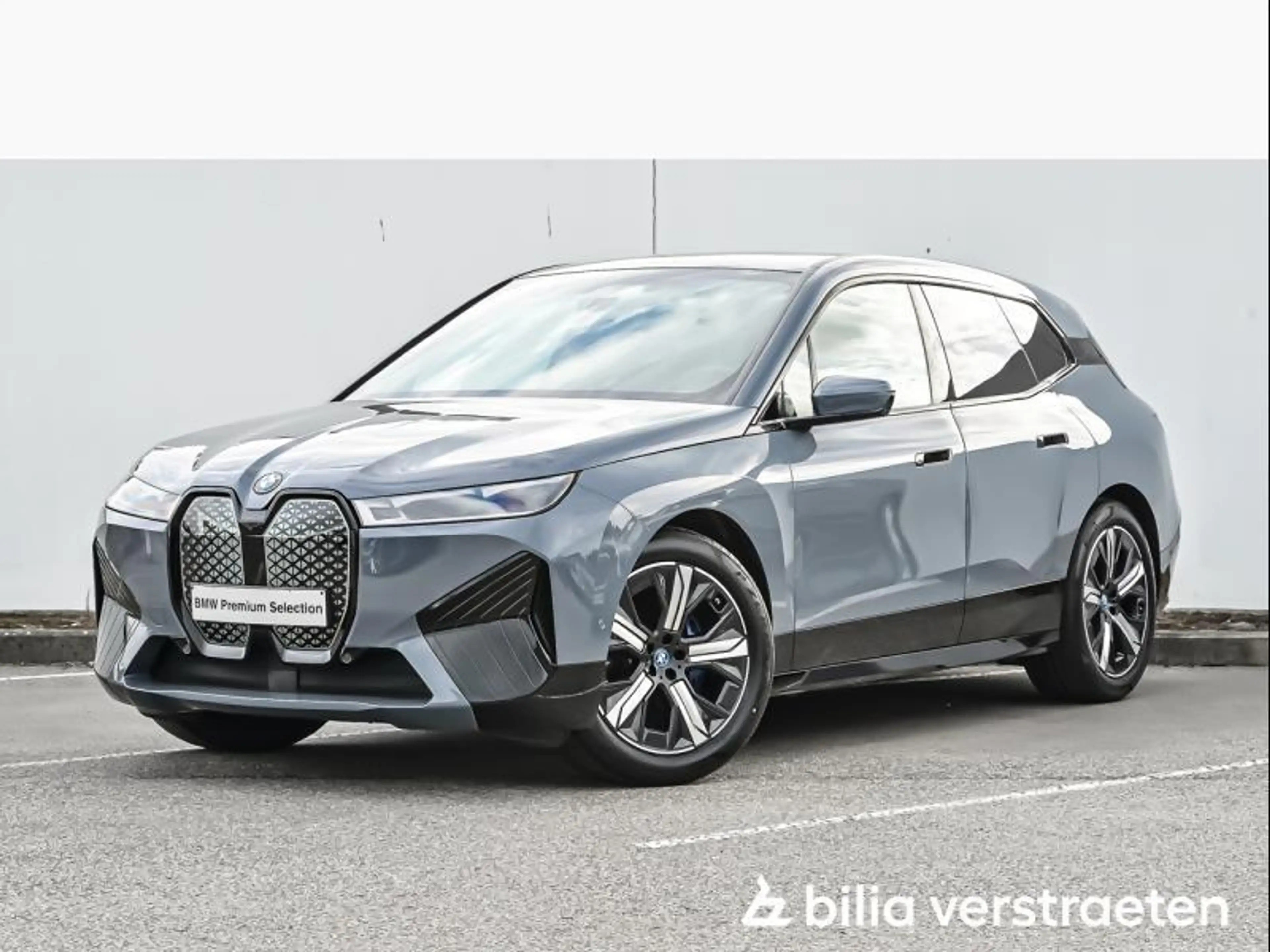 BMW iX Sky Lounge-Sportpack-Laser