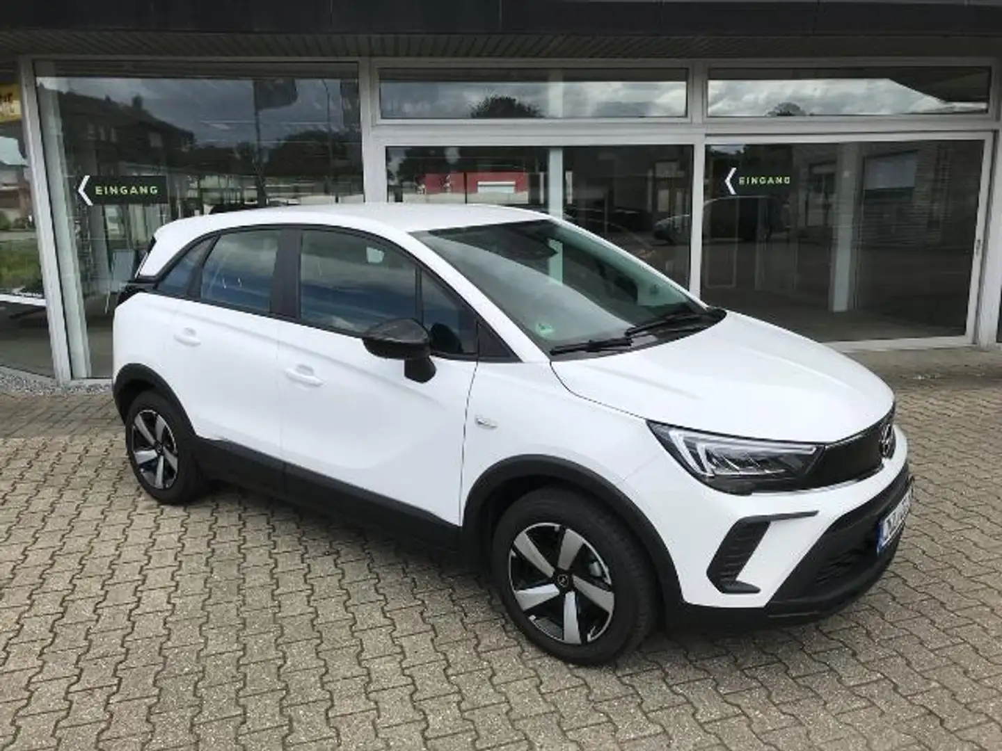Opel Crossland X Edition 1.2 (Navi,Winter-Paket,LED) - 2