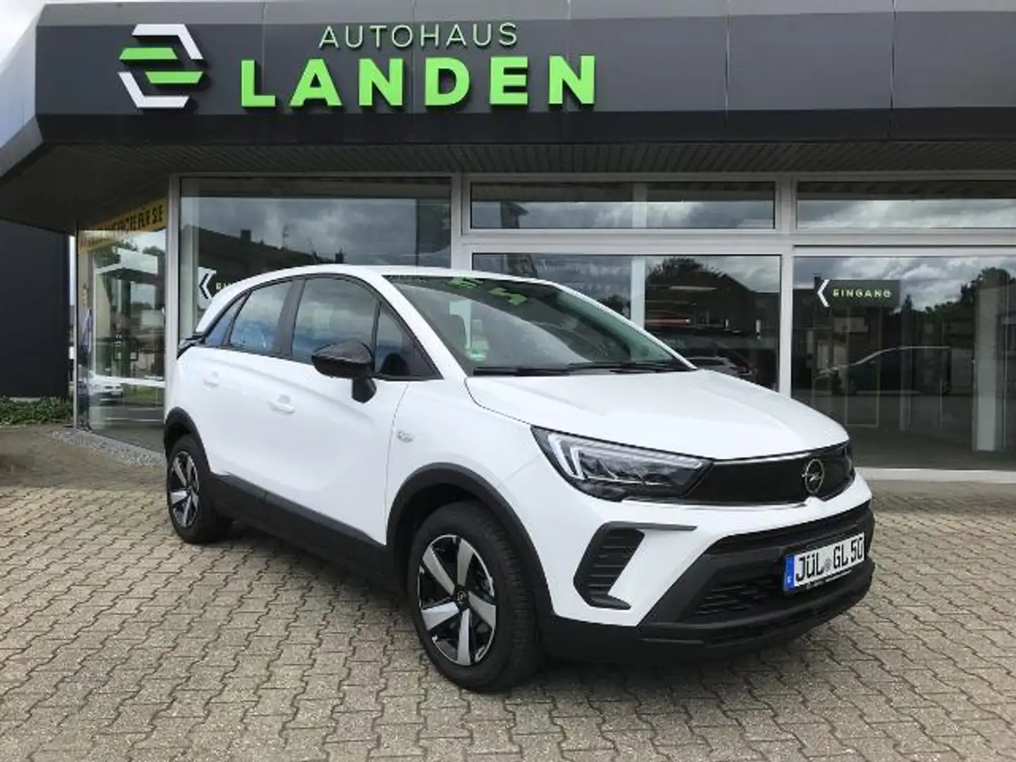 Opel Crossland X Edition 1.2 (Navi,Winter-Paket,LED) - 1