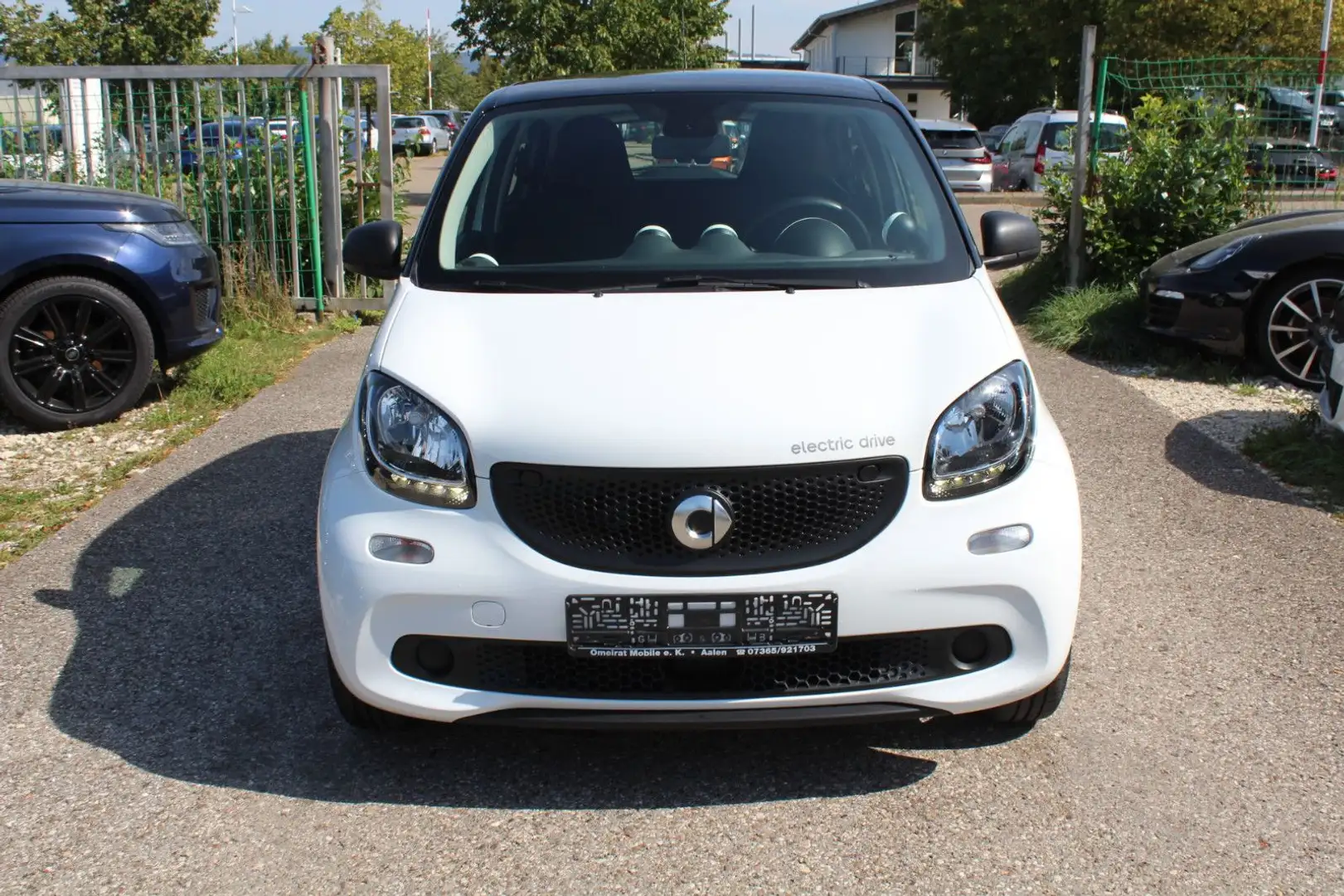 smart forFour forfour electric drive / EQ Wit - 2