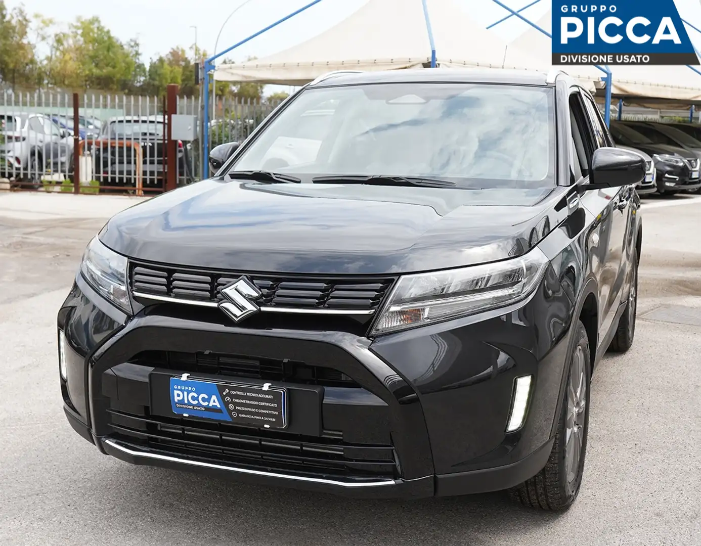 Suzuki Vitara 1.4h Cool+ 4wd allgrip - 1