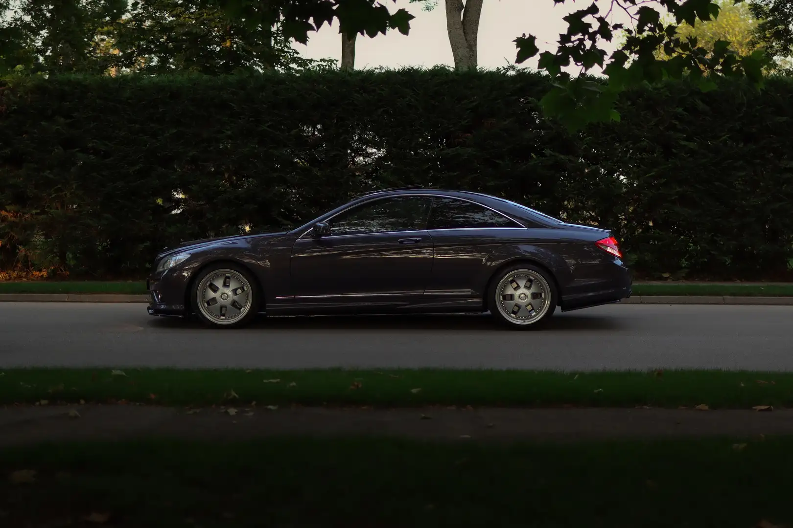 Mercedes-Benz CL 500 4Matic Aut. - 2