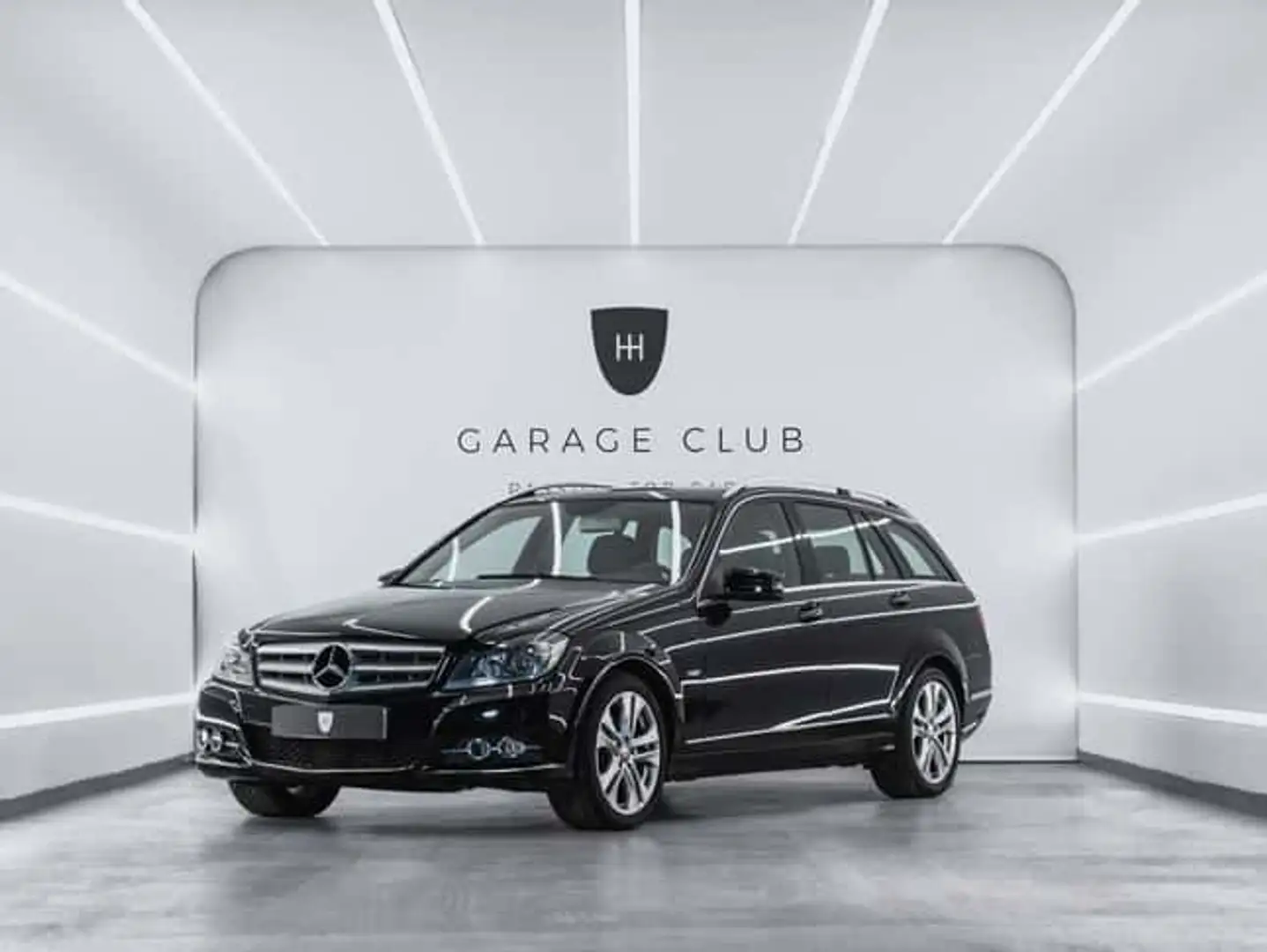 Mercedes-Benz C 220 Estate 220CDI BE Avantgarde 7G Plus - 1