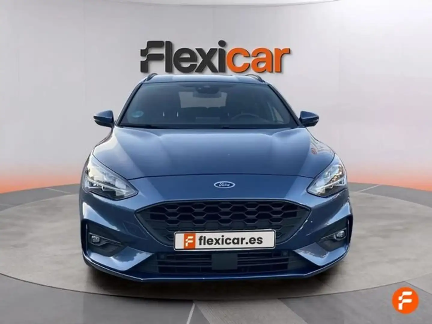 Ford Focus 1.0 Ecoboost 92kW ST-Line SB Azul - 2