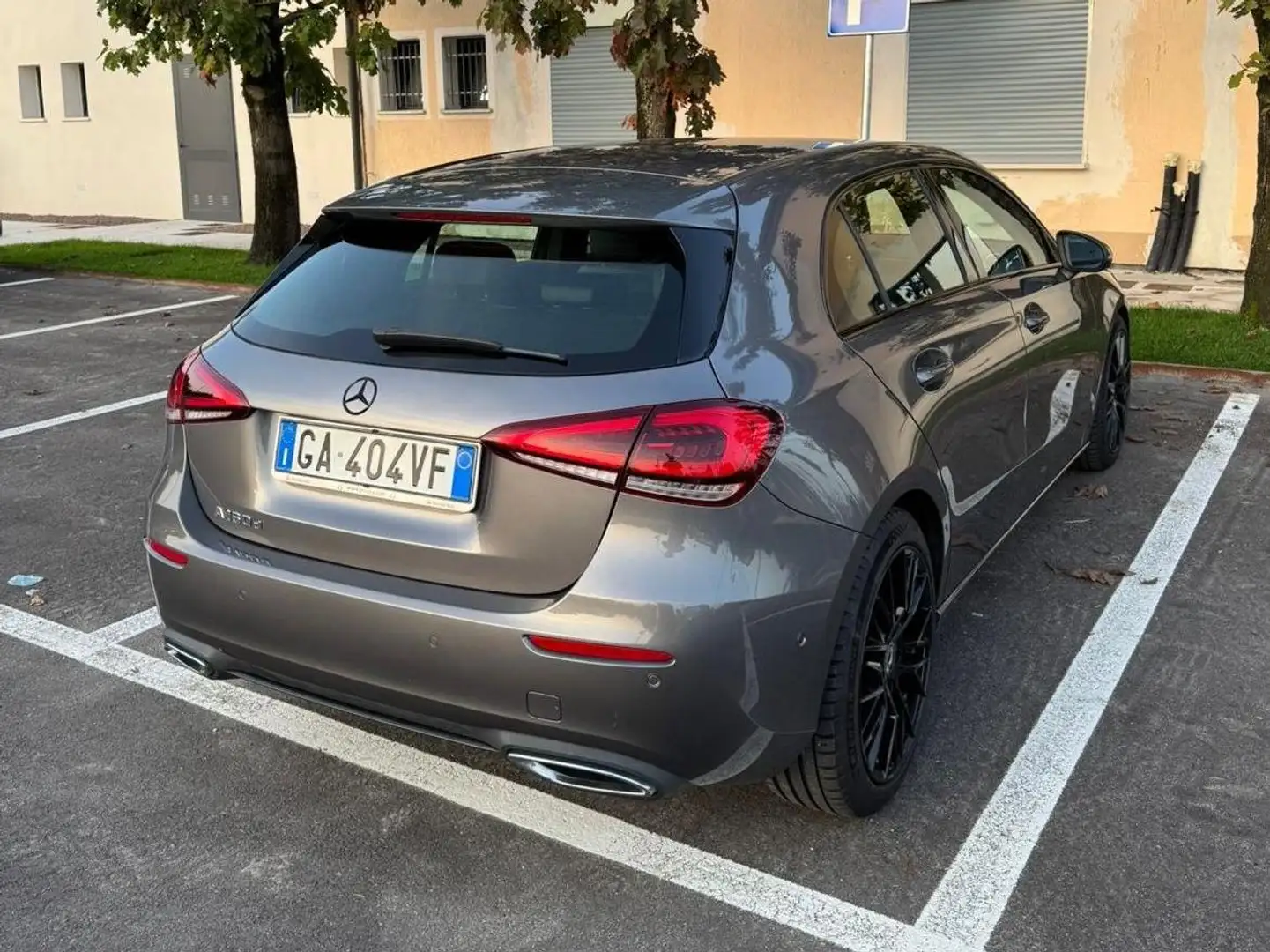 Mercedes-Benz A 160 Classe A - W177 2018d Business Grigio - 2