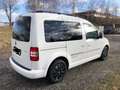 Volkswagen Caddy Kombi Edition 30 1,6 TDI DPF Weiß - thumbnail 3