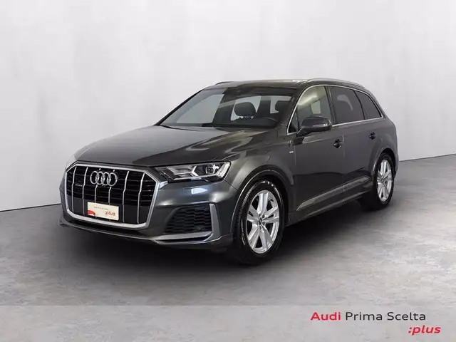 Audi Q7 45 3.0 tdi mhev sport quattro tiptronic 7p.ti