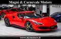Ferrari 296 GTB|FULL SPECS|CARBON+LEDS|ADAS FULL PACK|LIFT SYS Czerwony - thumbnail 1
