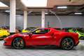 Ferrari 296 GTB|FULL SPECS|CARBON+LEDS|ADAS FULL PACK|LIFT SYS Rouge - thumbnail 4