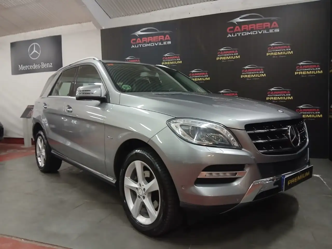 Mercedes-Benz ML 350
