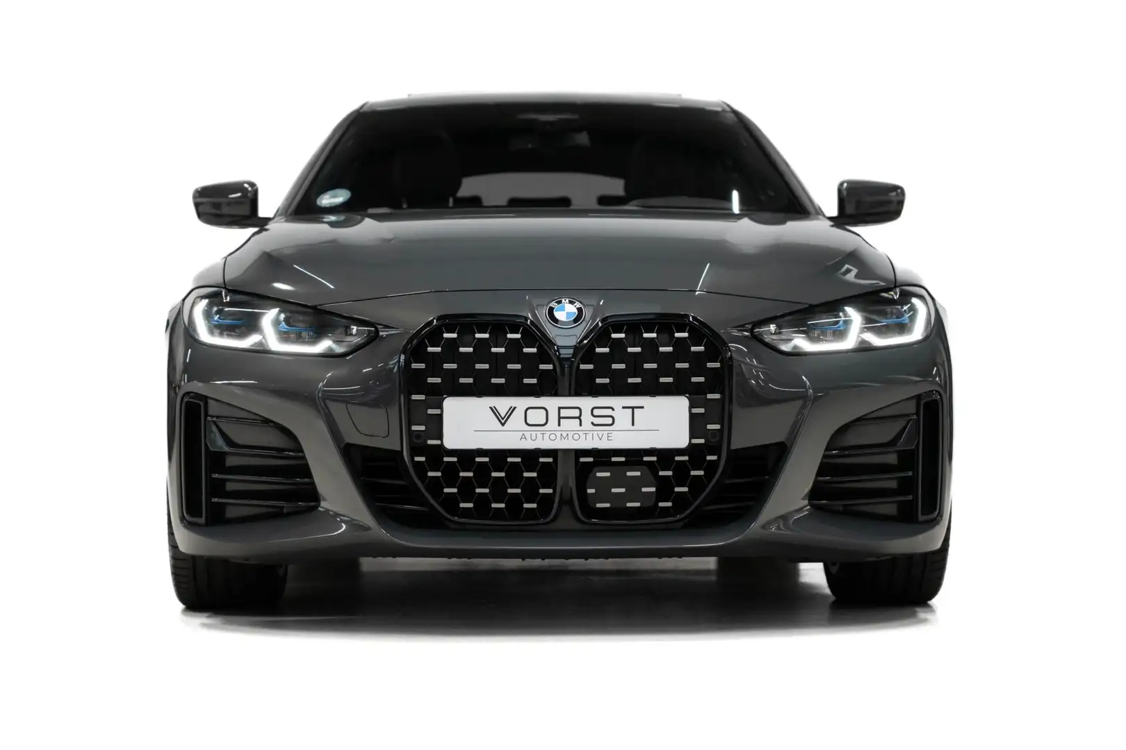 BMW 430 4-serie Gran Coupé 430i Pano Leer Laser Grau - 2