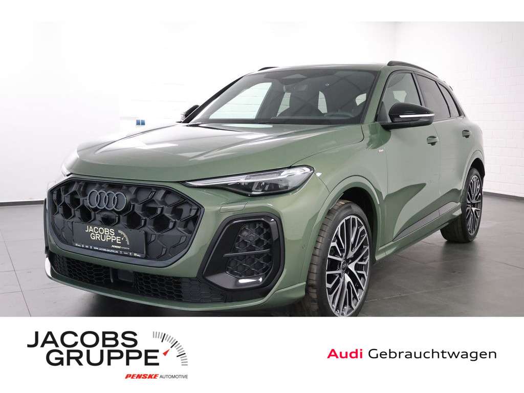 Second hand Audi Q5 2.0