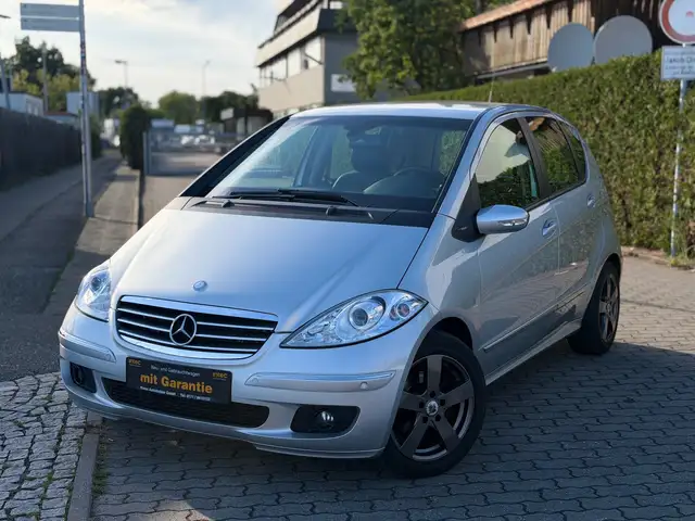 Mercedes-Benz A 200 A 200 Avantgarde *Automatik*Teilleder*SZH*Klima*PDC*LM*HU/AU neu*