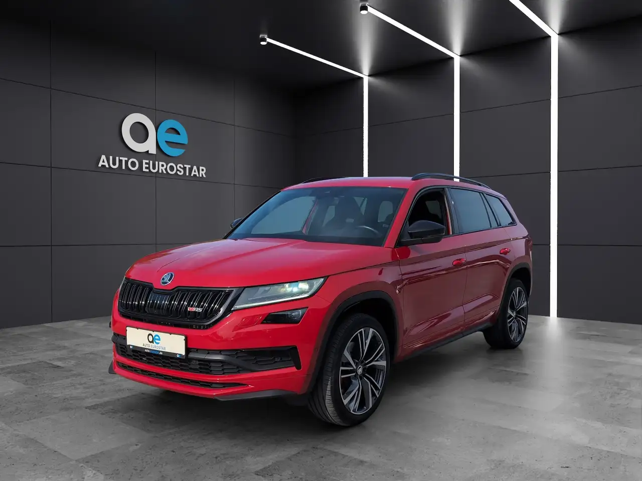 Škoda Kodiaq