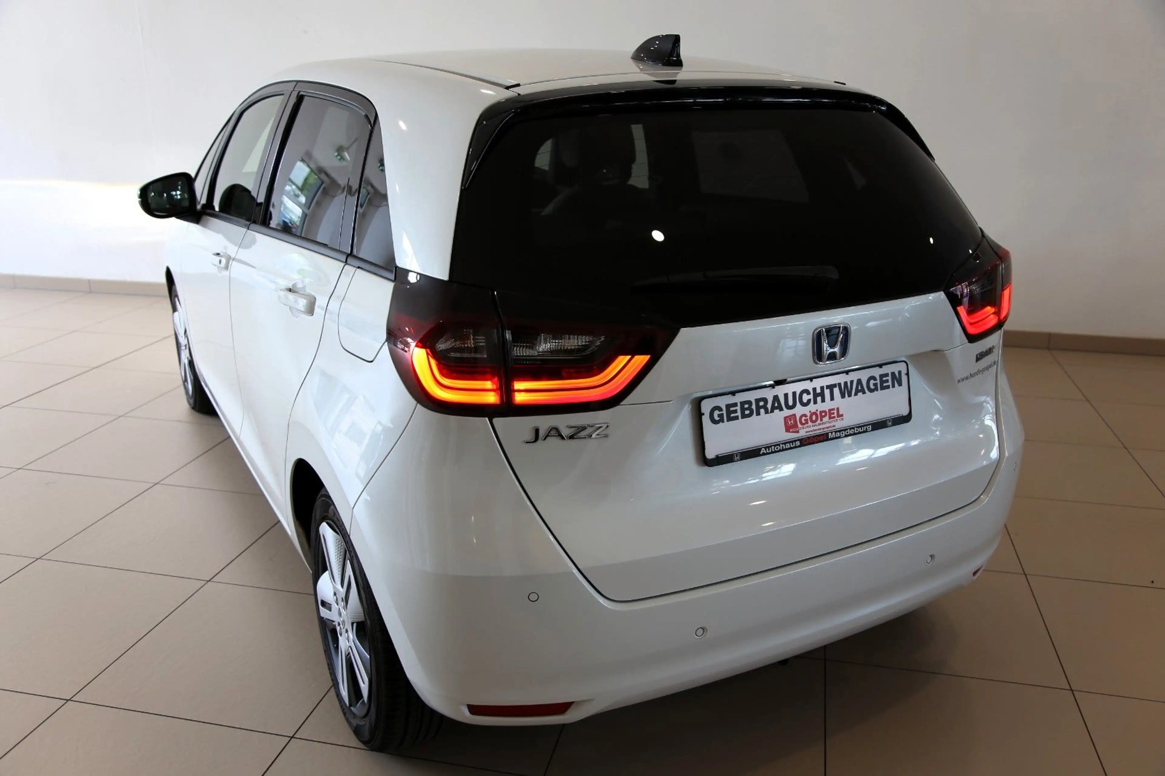 Honda Jazz 1.5 i-MMD Hybrid Executive RFK DAB Navi SHZ — photo 2