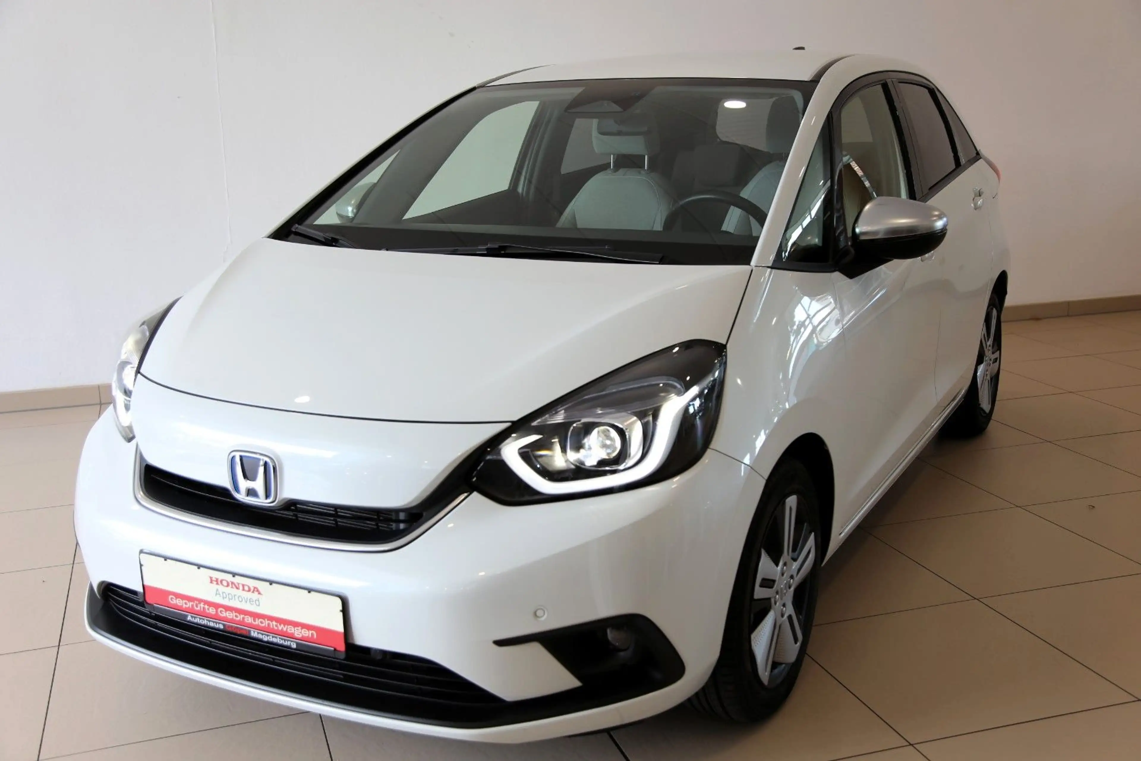 Honda Jazz 1.5 i-MMD Hybrid Executive RFK DAB Navi SHZ
