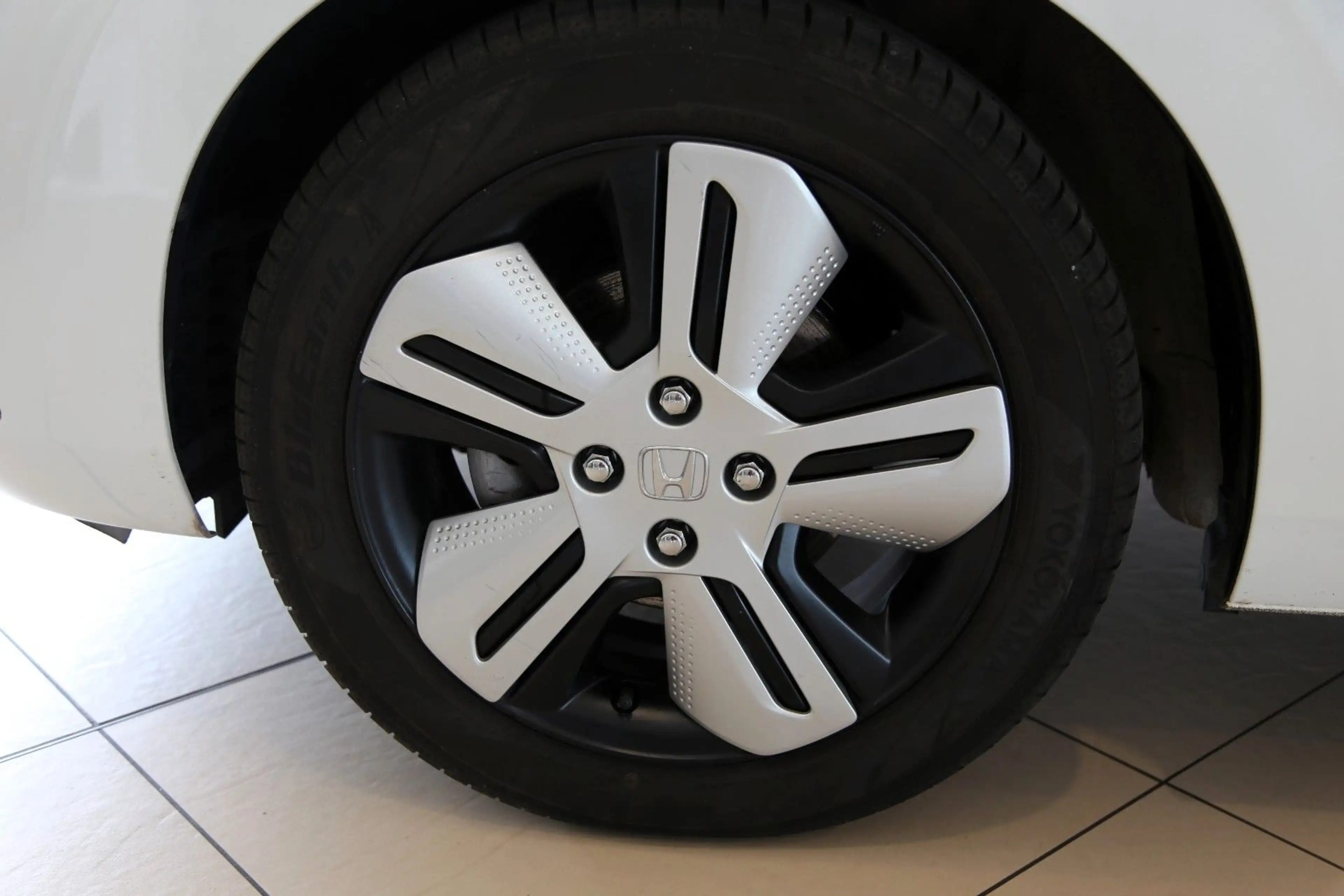 Honda Jazz 1.5 i-MMD Hybrid Executive RFK DAB Navi SHZ — photo 4