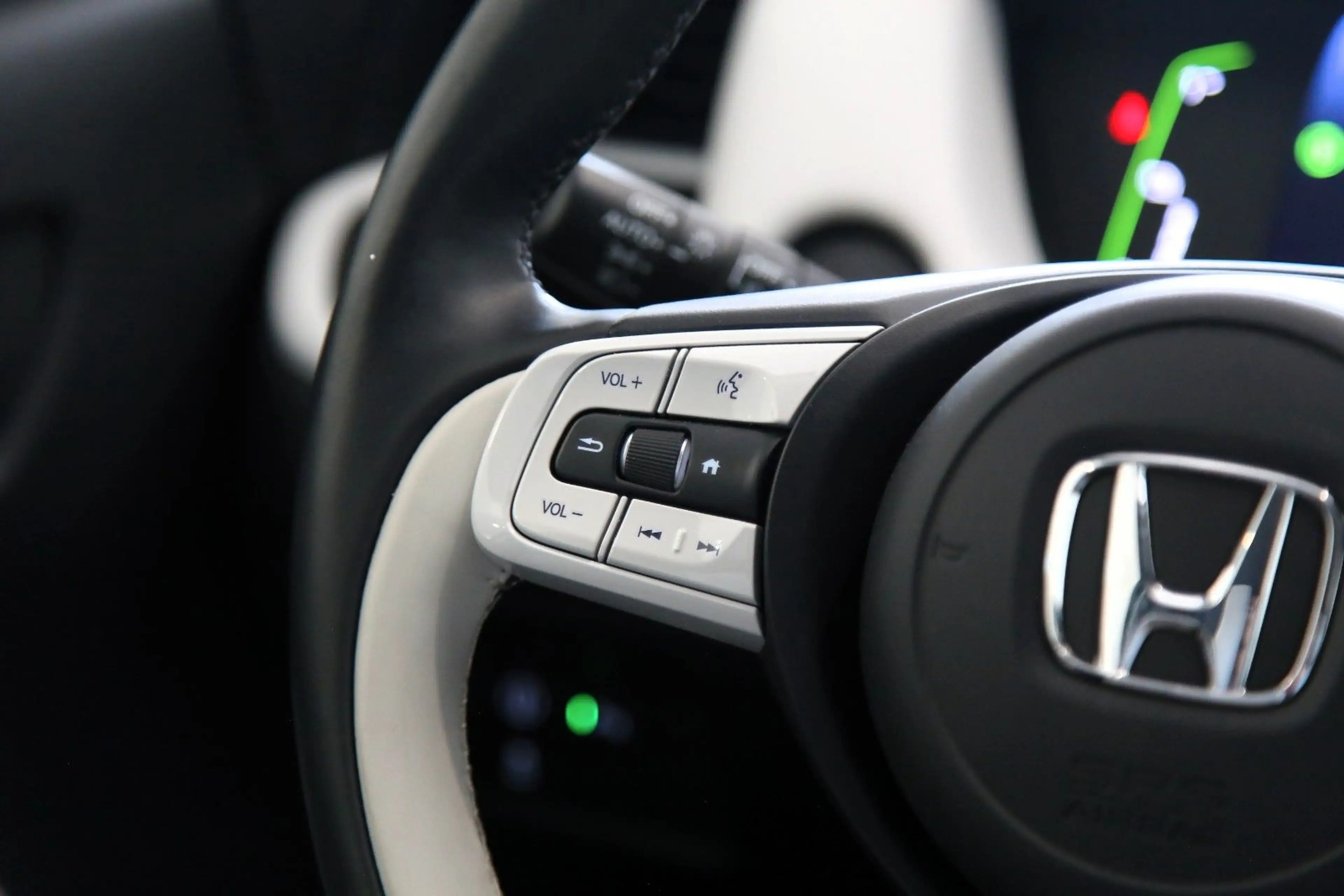 Honda Jazz 1.5 i-MMD Hybrid Executive RFK DAB Navi SHZ — photo 12
