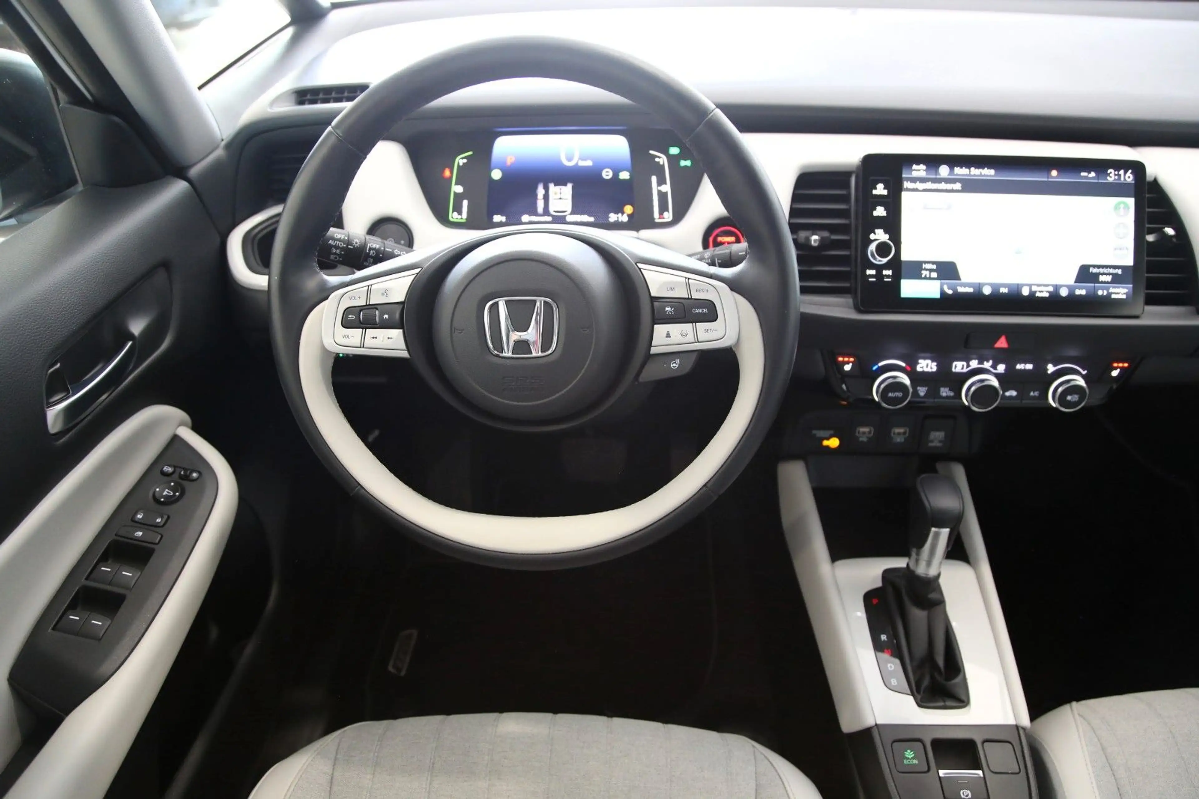 Honda Jazz 1.5 i-MMD Hybrid Executive RFK DAB Navi SHZ — photo 8
