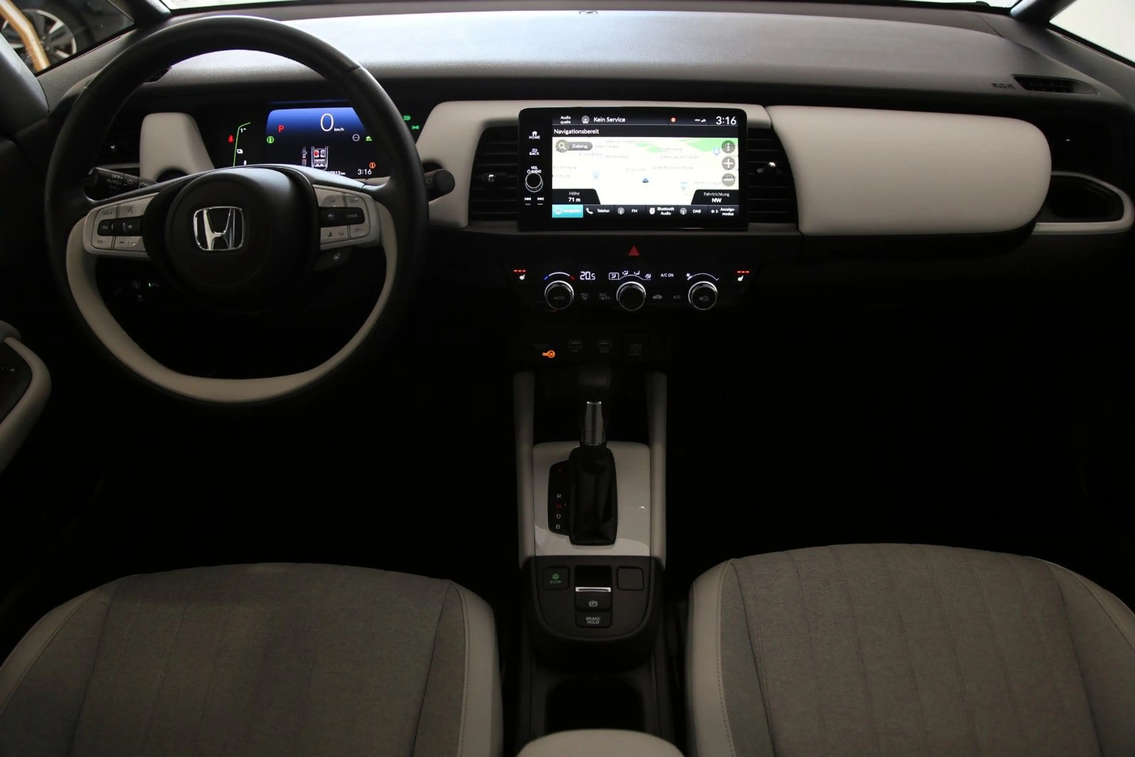 Honda Jazz 1.5 i-MMD Hybrid Executive RFK DAB Navi SHZ — photo 9