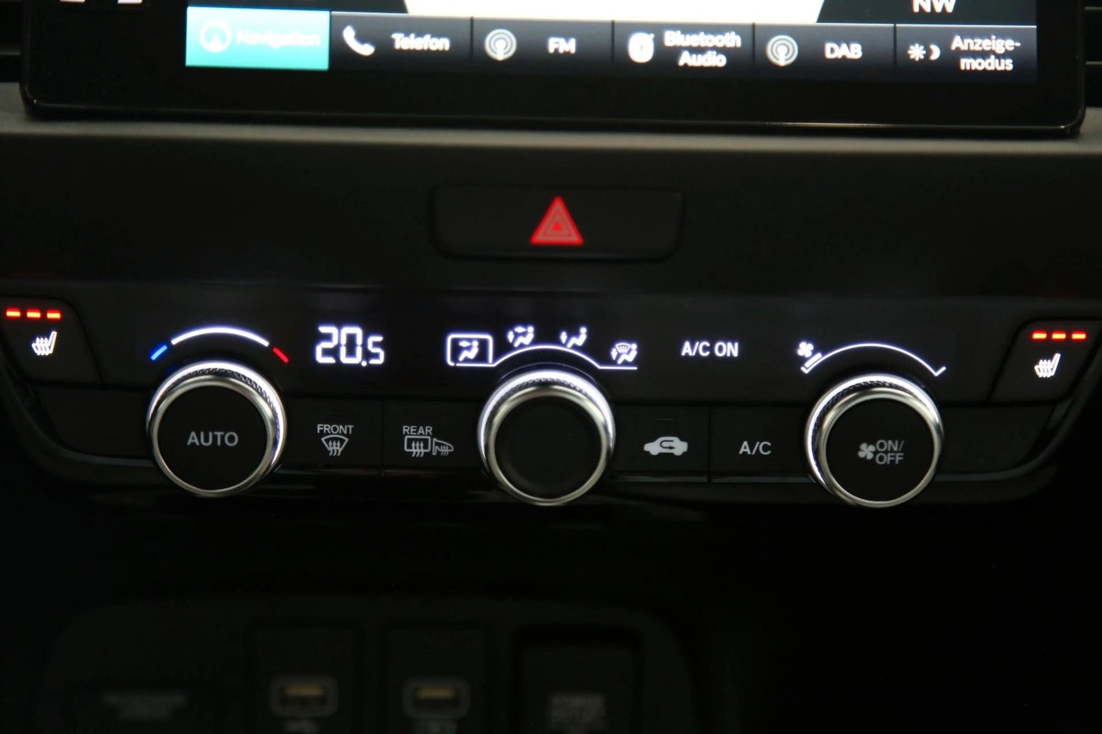 Honda Jazz 1.5 i-MMD Hybrid Executive RFK DAB Navi SHZ — photo 15