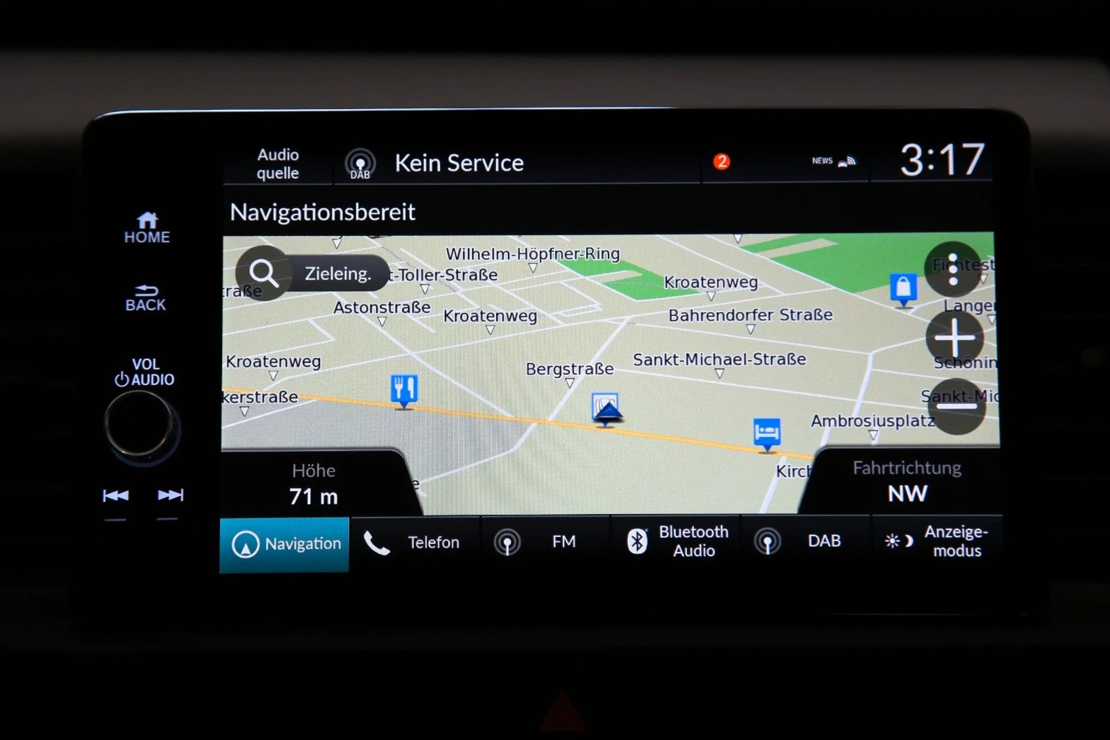 Honda Jazz 1.5 i-MMD Hybrid Executive RFK DAB Navi SHZ — photo 14