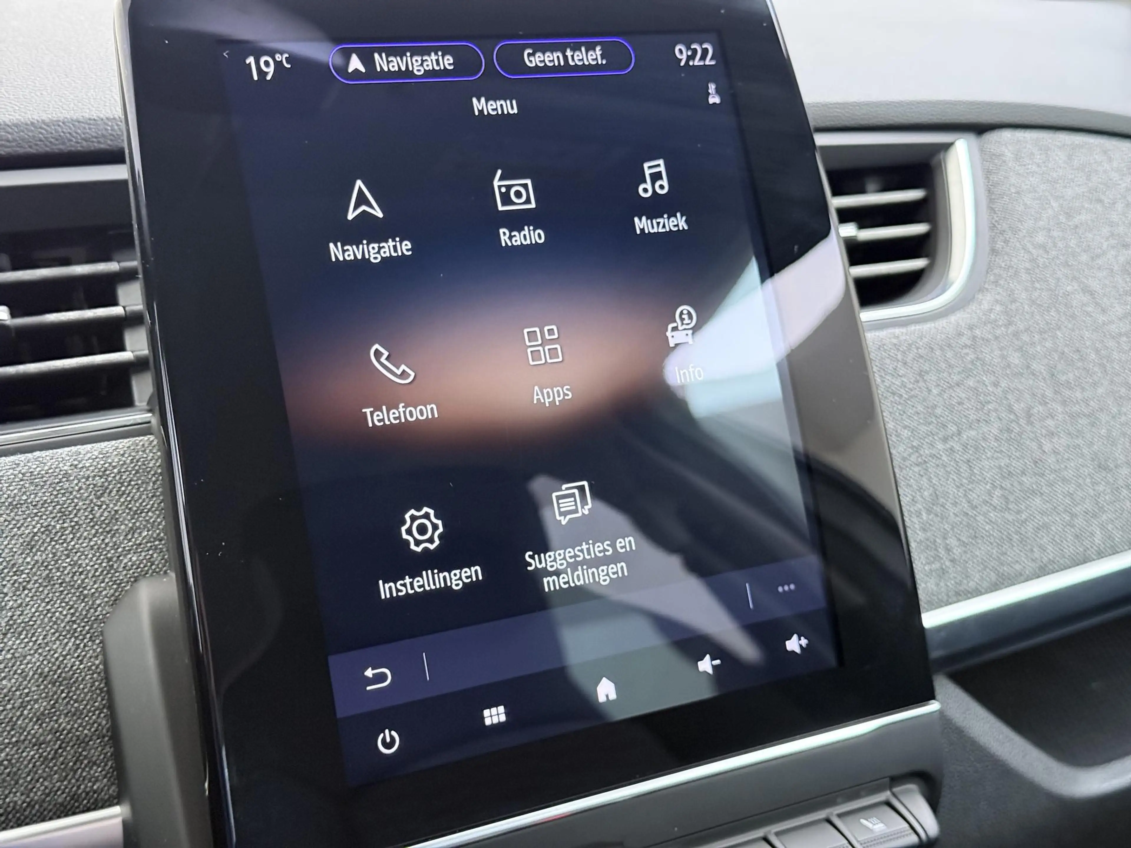 Renault ZOE R135 Intens 52 kWh (ex Accu) | Trekhaak | Camera | — photo 9