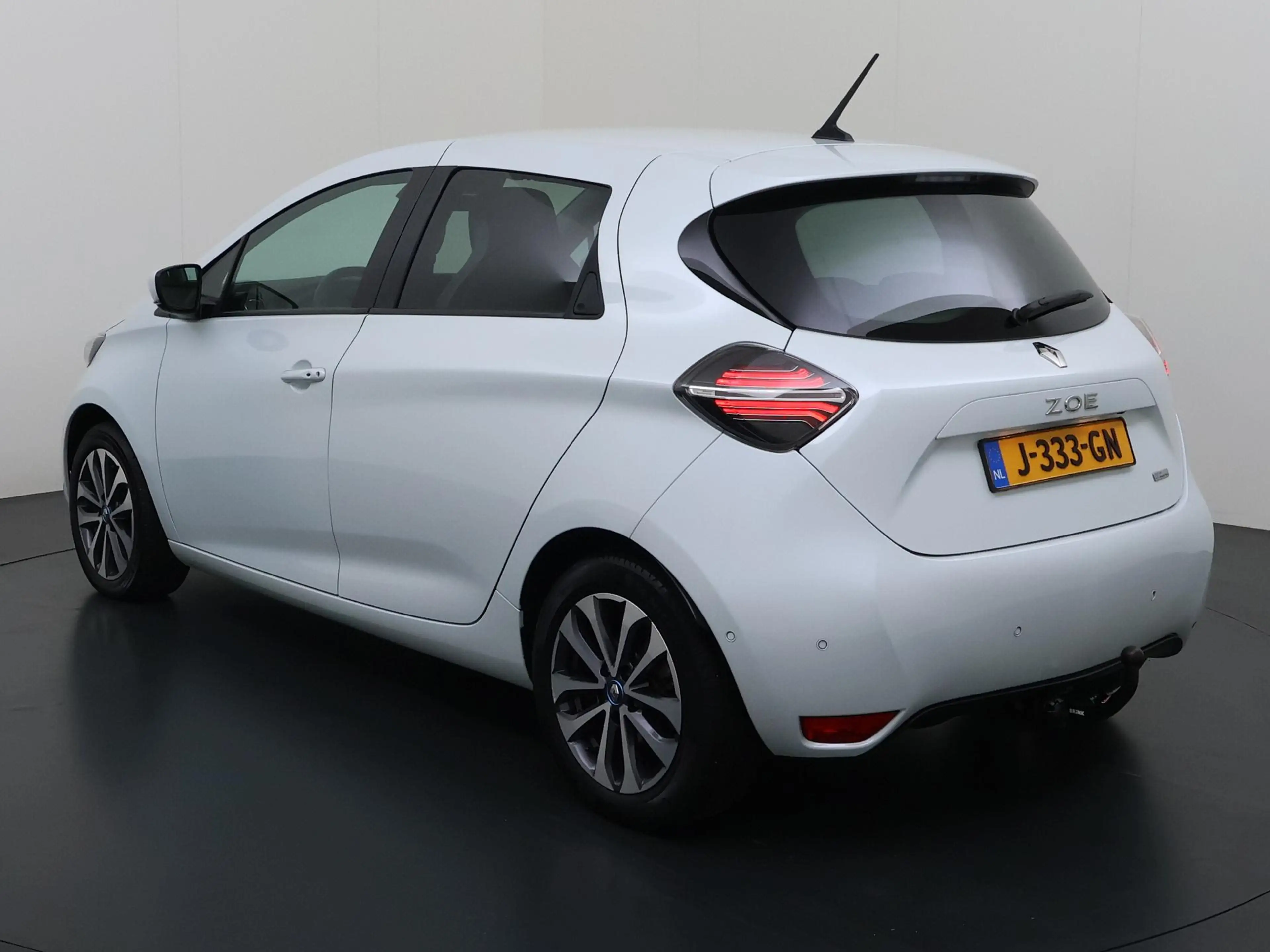 Renault ZOE R135 Intens 52 kWh (ex Accu) | Trekhaak | Camera | — photo 3