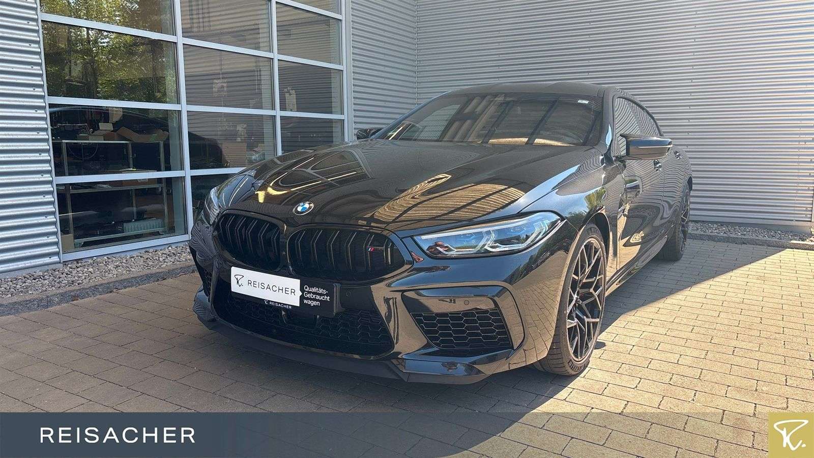 Second hand Bmw M8 