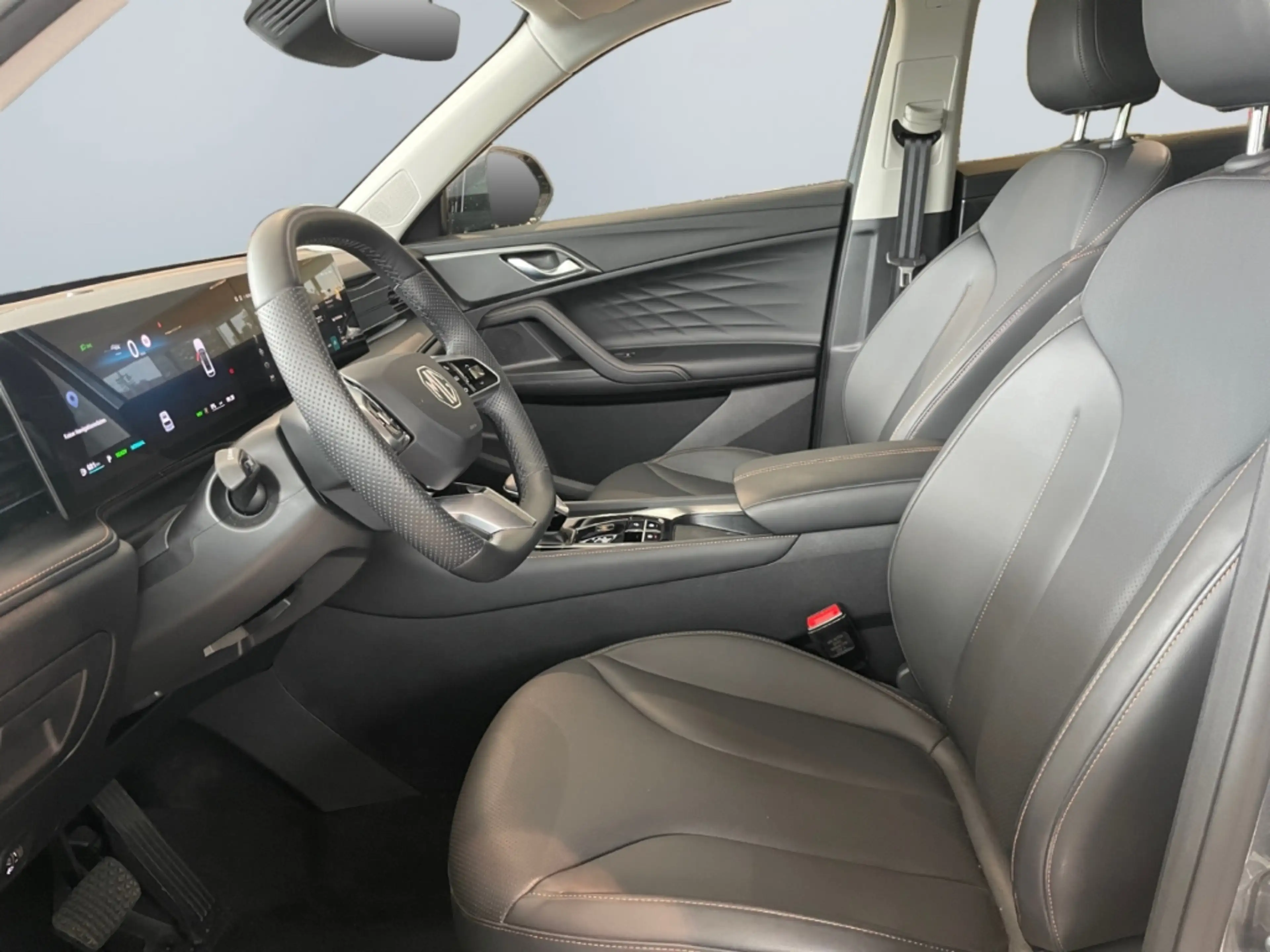 MG HS 1.5 Hybrid+ 165 kW Luxury Hybrid EU6e *ACC*360°*PD — photo 8