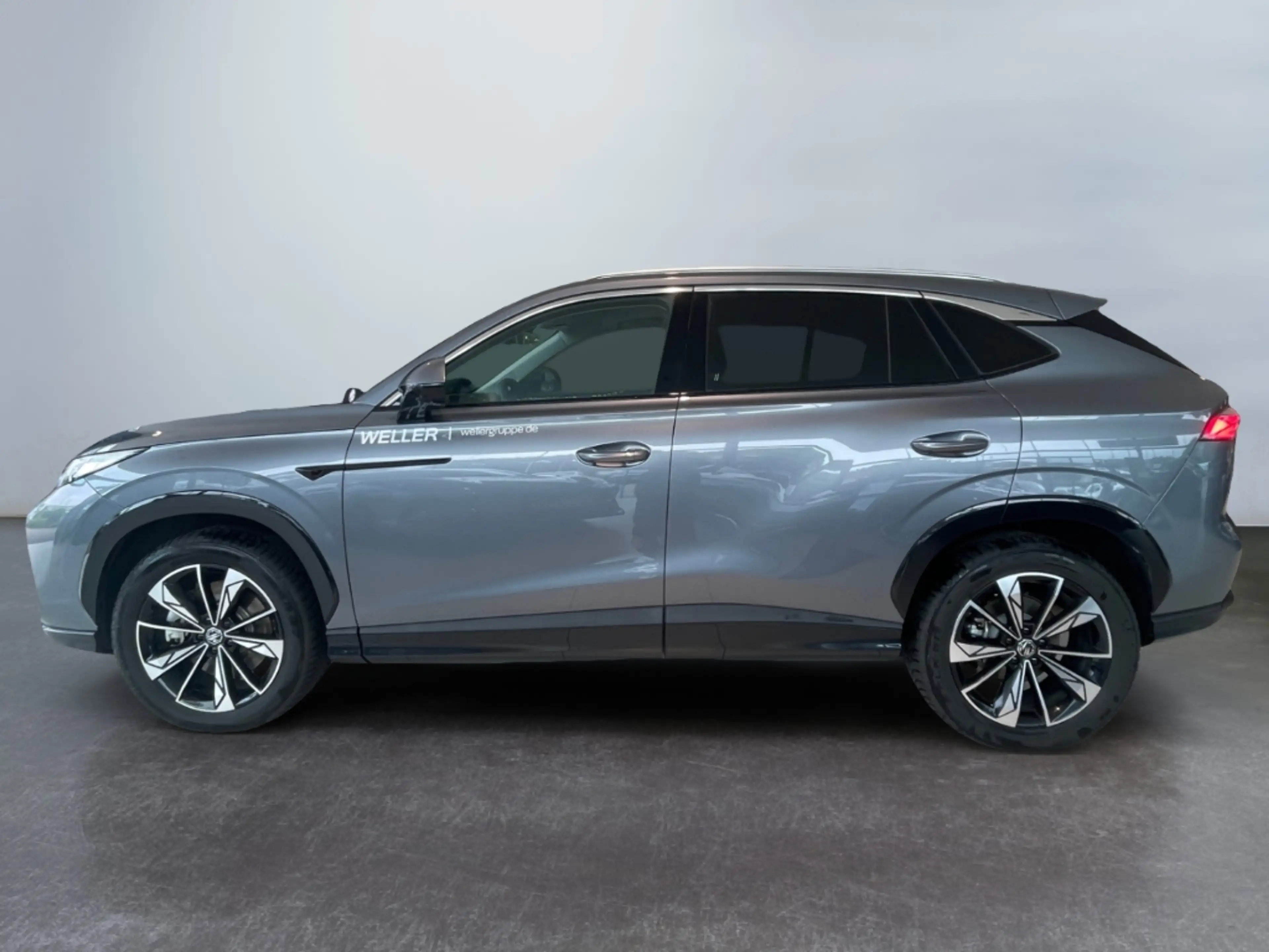 MG HS 1.5 Hybrid+ 165 kW Luxury Hybrid EU6e *ACC*360°*PD — photo 5
