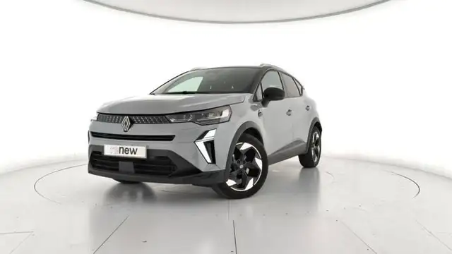 2025 Renault Captur in Grey for sale