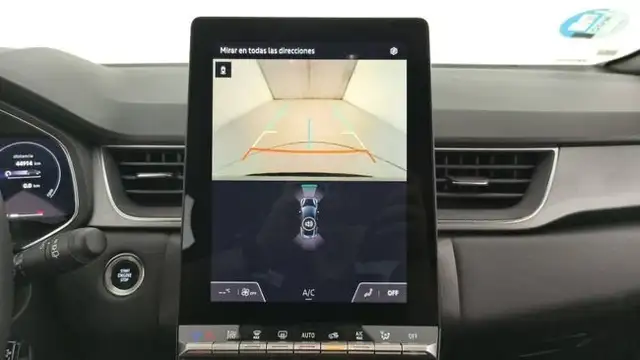 Renault Captur view 3