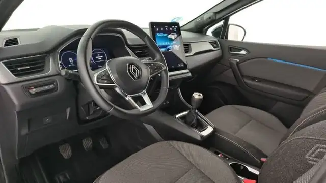 Renault Captur view 14