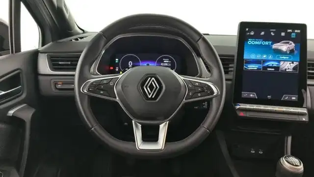 Renault Captur view 12