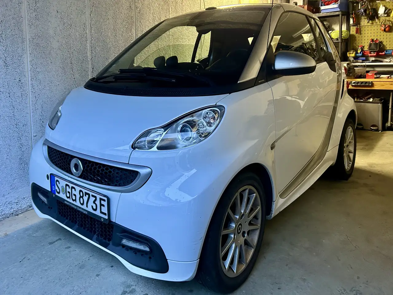 smart forTwo