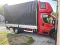 Peugeot Boxer 20 m3 - Hayon + cabine de sommeil avec Clim. crvena - thumbnail 4