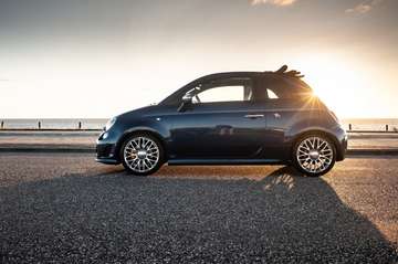 1.4-16V ABARTH Cabrio Italia    138/150