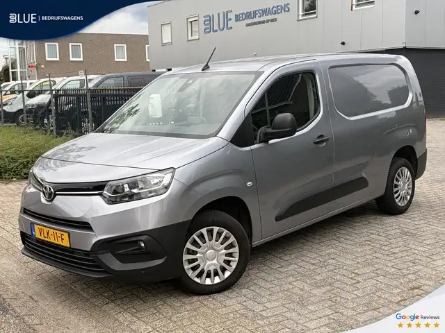 Toyota Proace City 1.5 D-4D 96KW E6 Navigator Long -- Export prijs EU